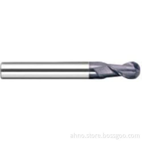 BALL END MILL (2F)-HARDENED SERIES